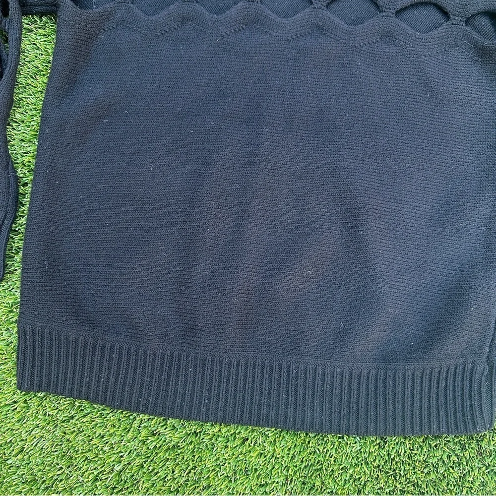 Diotima Albion cutout sweater
